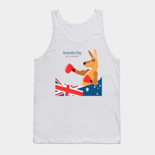 australia day Tank Top